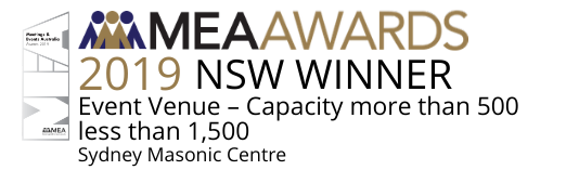 MEA Awards 2019 NSW Winner